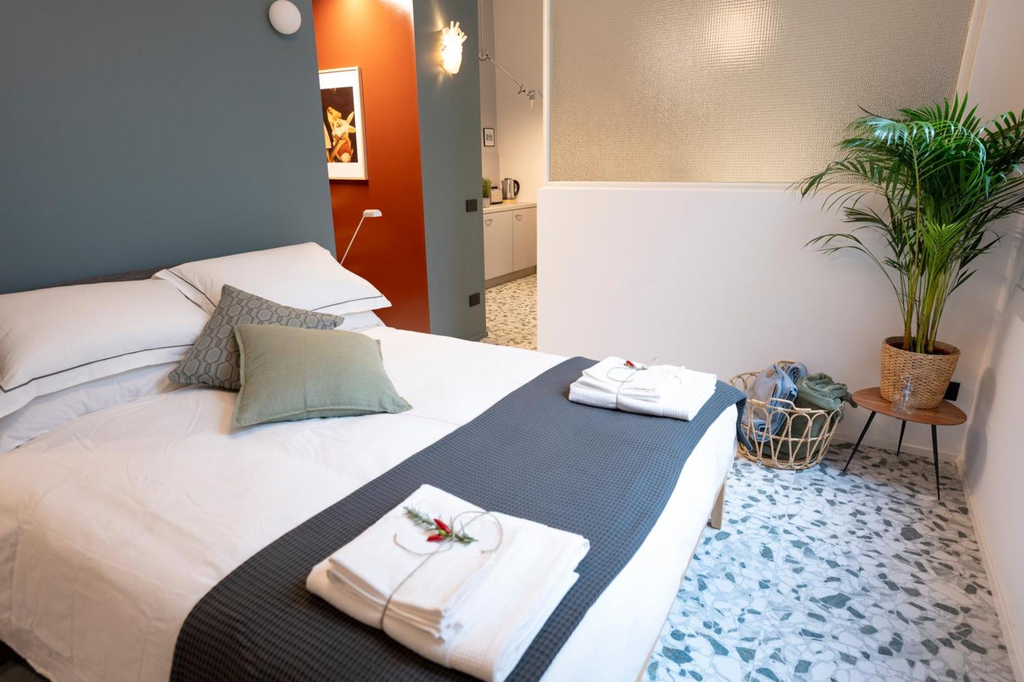 Apartamento L'agone In Centro - Il Mio Piccolo Nido Di Design Nel Centro Di *